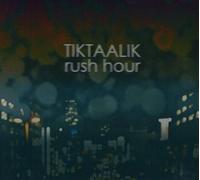 Rush Hour Tikta a Lik (CD)