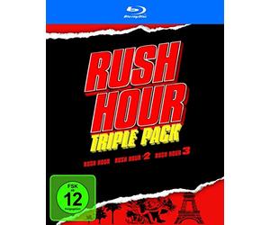 Rush Hour - Trilogy