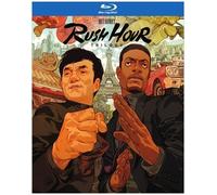 Rush Hour Trilogy (Blu-ray) Various