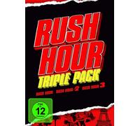 Rush Hour - Trilogy (DVD)