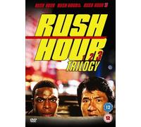 Rush Hour Trilogy [Edizione: Regno Unito]