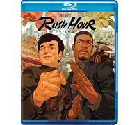 Rush Hour Trilogy [Edizione: Stati Uniti]