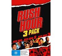 Rush Hour Trilogy (Rush Hour / Rush Hour 2 / Rush Hour 3)