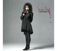 Rush, Jennifer - Heart Over Mind/Red Opaque Vinyl