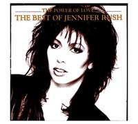 Rush, Jennifer - Power Of Love: The Best Of Jennifer