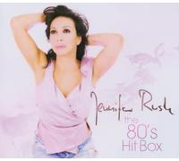 Rush,Jennifer - The 80'S Hit Box
