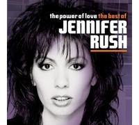 Jennifer Rush The Power of Love: The Best of Jennifer Rush (CD) Album