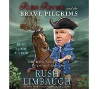 Rush Limbaugh Rush Revere and the Brave Pilgrims (CD) Rush Revere