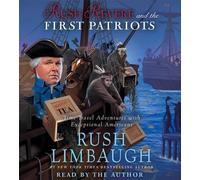 Rush Limbaugh Rush Revere and the First Patriots (CD) Rush Revere