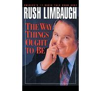 Rush Limbaugh Way Things Ought to Be (Tascabile)