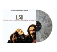 Rush - Live In St Louis 1980 (Grey Marble Vinyl)