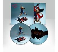MANESKIN - RUSH - PICTURE DISC - LP