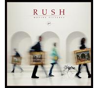 Rush - Moving Pictures [40th Anniversary Deluxe Edition] [3SHM-CD+DVD]