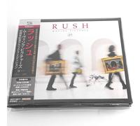 RUSH Moving Pictures 40th Anniversary Deluxe Edition 3SHM-CD + DVD