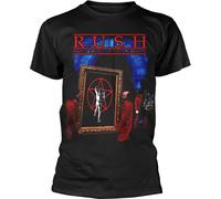 Rush Maglietta Moving Pictures Black S