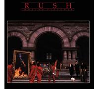 Rush 'Moving Pictures' CD Jewel Case