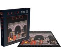 Rush - Moving Pictures(500 Piece Puzzle)