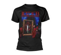 Rush Moving Pictures ufficiale Uomo maglietta unisex