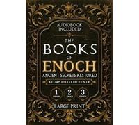 Rush Nilson The Books of Enoch, Ancient Secrets Restored (Tascabile)