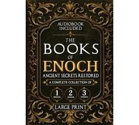 Rush Nilson The Books of Enoch, Ancient Secrets Restored (Tascabile)