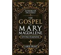 Rush Nilson The Gospel of Mary Magdalene - LARGE PRINT (Tascabile)