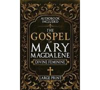 Rush Nilson The Gospel of Mary Magdalene - LARGE PRINT (Tascabile)