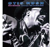 Rush Otis - Blues Interaction - Live