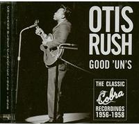 Rush,Otis - Cobra Recordings