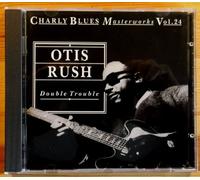 Rush,Otis - Double Trouble