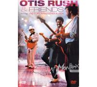 Rush, Otis & Friends - Live at Montreux 1987