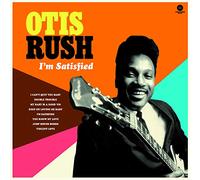 Rush Otis - I'M Satisfied - The Cobra, Chess & Duke (1956-1962)(Limited Edt.)