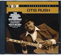 Rush, Otis – Introduction to – Fuel