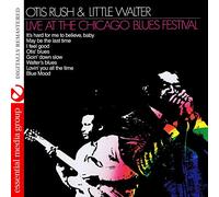 Rush, Otis & Little Walter - Live at Chicago Blues Festival