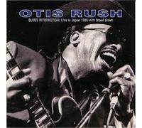 Rush, Otis - Live in Japan 1986