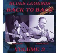Rush, Otis/ Reed, Jimmy - Blues Legends Back To Back 3
