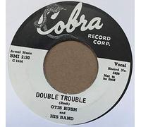 RUSH, Otis - RUSH, Otis Keep On Loving Me Baby/Double Trouble