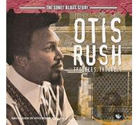 Rush Otis - Sonet Blues Story