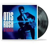 Rush Otis - The Original A-Sides (180 Gr.)