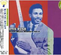 Rush Otis - Vol. 4-Great Blues Masters