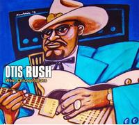 Rush Otis - West Chicago Blues