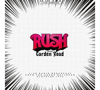 Rush - PEARL HUNTERS RECORD On the Garden Road (Crystal Vinyl)