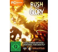Rush per Gloria PC Nuovo + Conf. Orig.