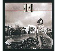 Rush Permanent Waves (Vinyl LP) 12" Album