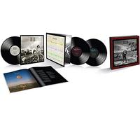 Rush Permanent Waves: Fortieth Anniversary (Vinyl LP) Deluxe 12" Album Box Set