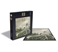 Rush Permanent Waves (500 Piece Jigsaw Puzzle)