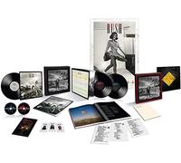 Rush - Permanent Waves (Box Super Deluxe Edt. 3 Lp + 2 Cd)