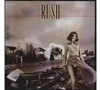 Rush Permanent Waves (CD)