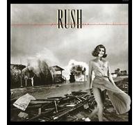 Rush Permanent Waves (Vinyl LP) 12" Album