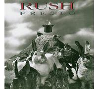 Rush Presto (CD) Album