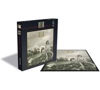 Rush Puzzle Jigsaw 500 Pezzi Onde Permanenti 390Mm X 390Mm (Ze)
